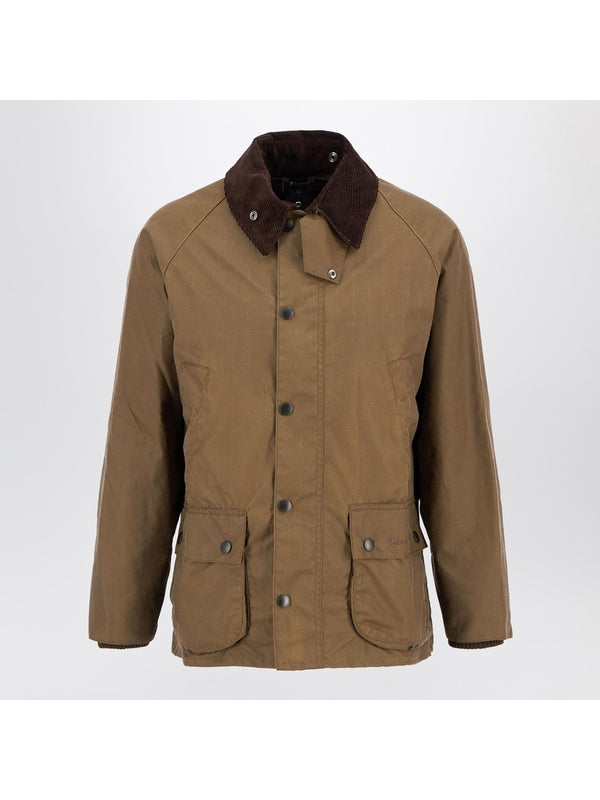 Barbour Brown Jackets