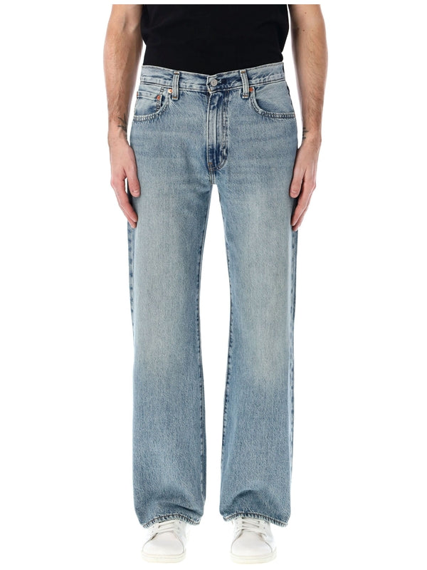 Levi'S Blue Denim Pants