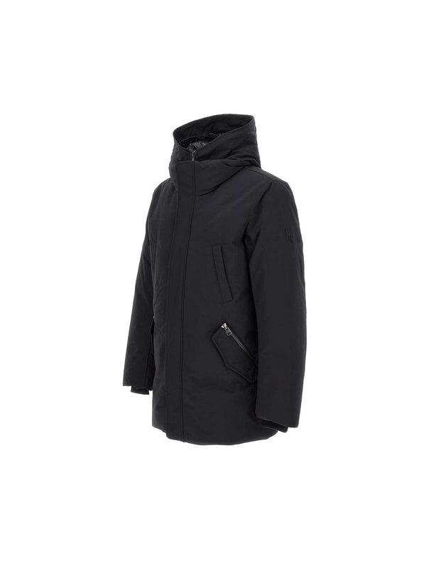Mackage Black Parka