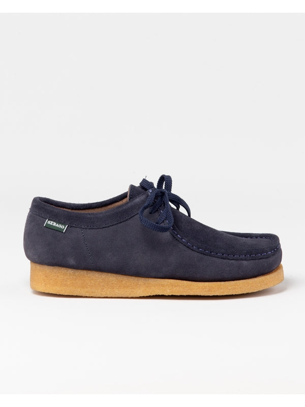 Sebago Navy Loafers