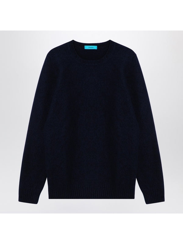 Crewneck Wool Sweater
