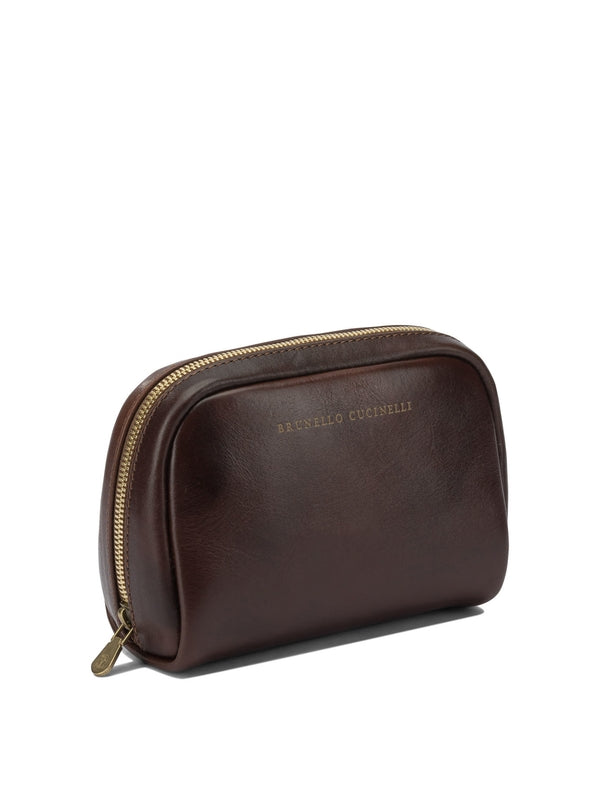 Brunello Cucinelli Brown Other Cases