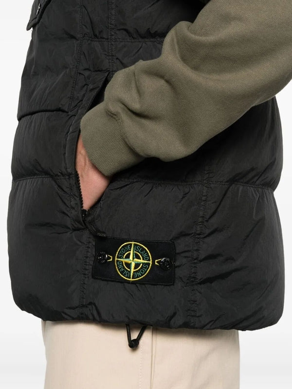 Wappen Patch Padded Vest