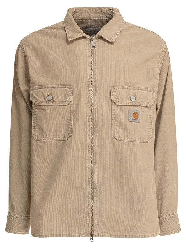 Carhartt Beige Jackets