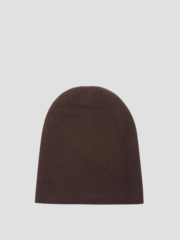 The Frankie Shop Brown Beanies