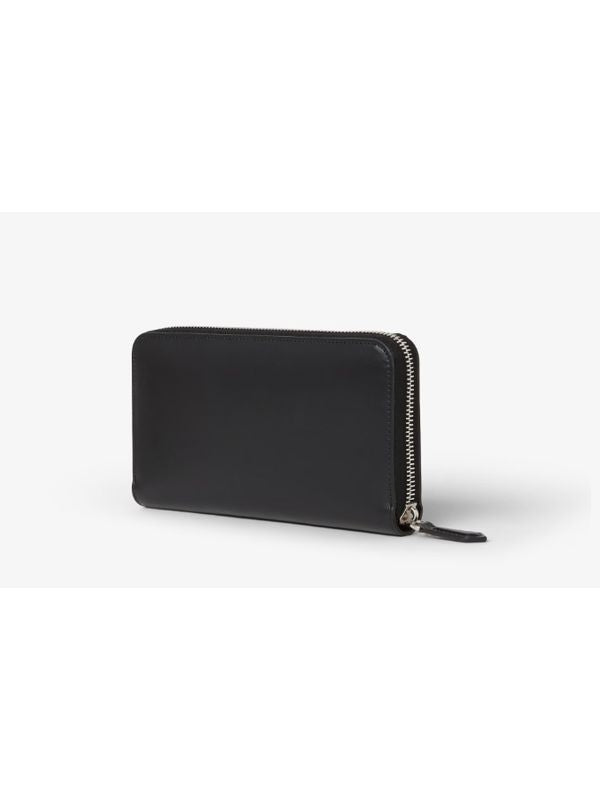Fendi Black Wallets