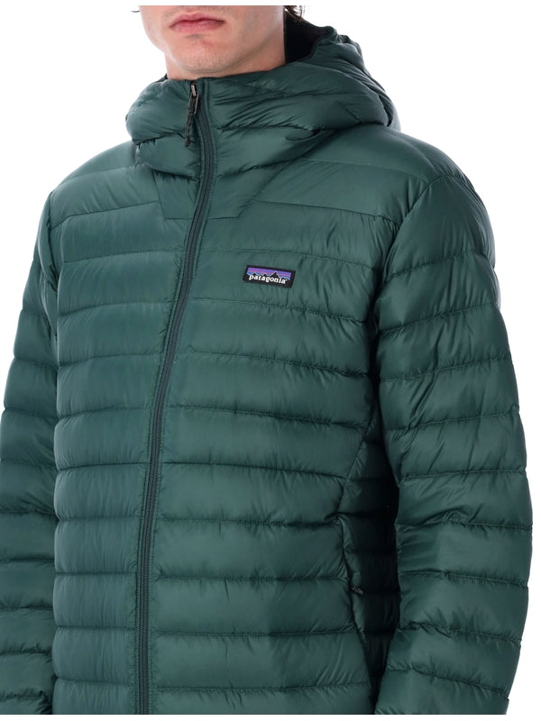 Patagonia Green Padding