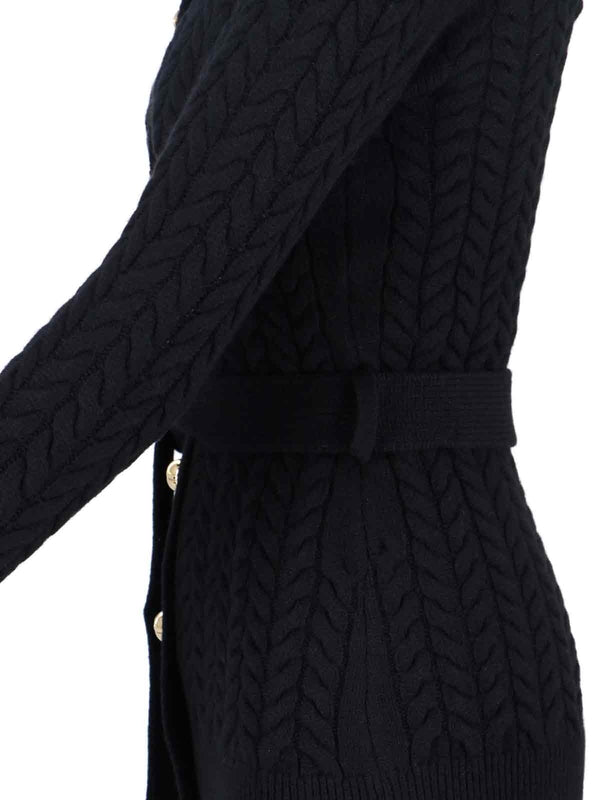 Patou Black Cardigans