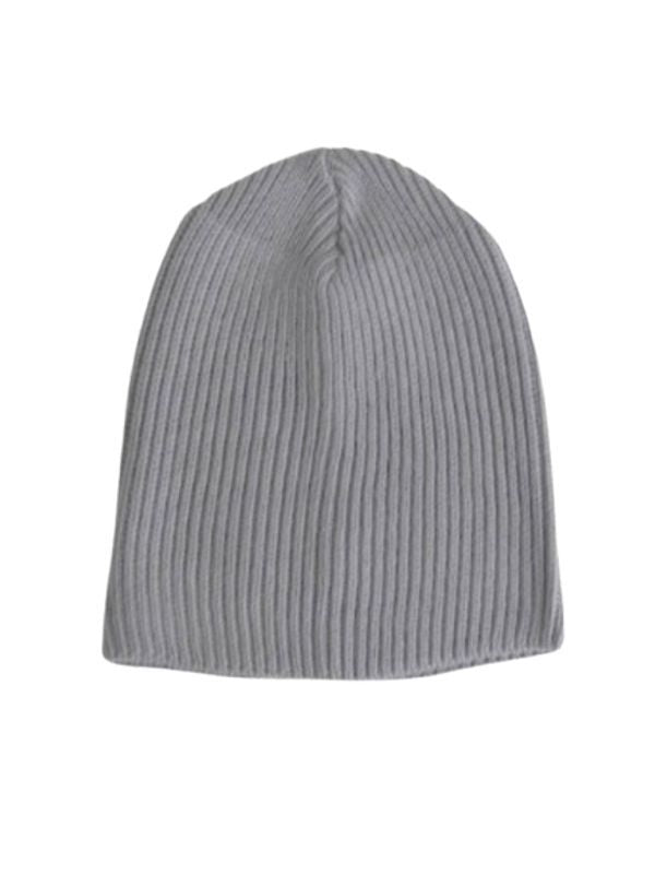 Rib Wool
  Beanie