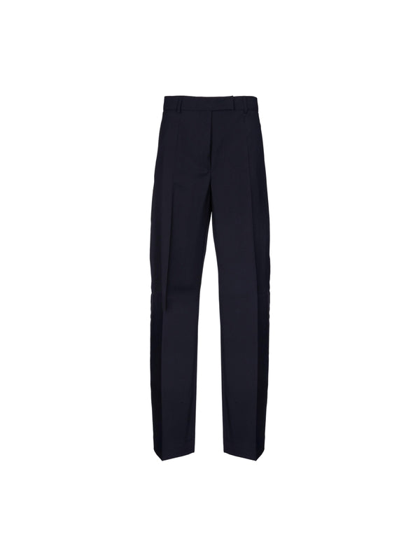 Wool Tailored Pants