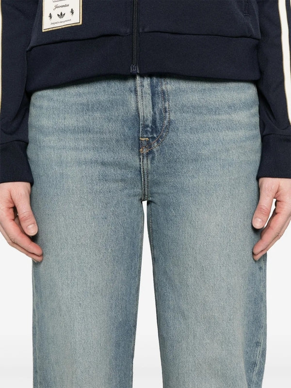 Levi'S Blue Denim Pants