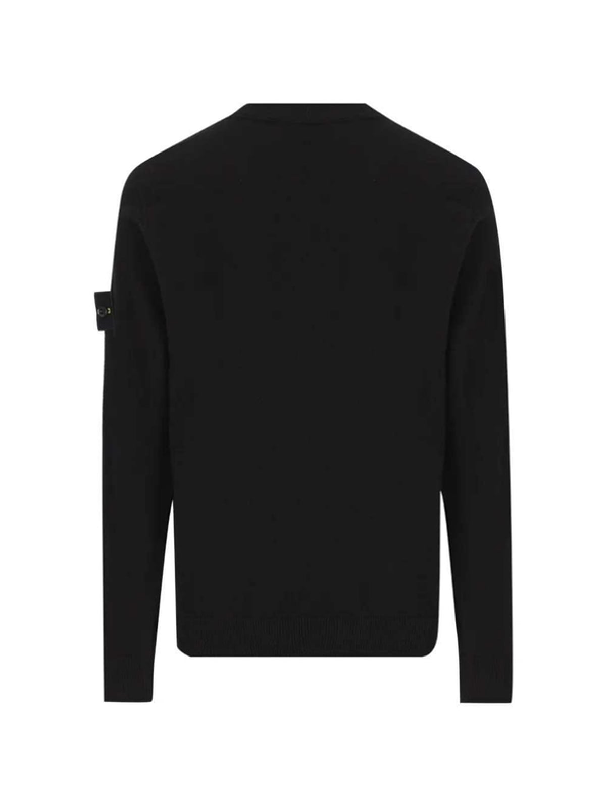 Stone Island Black Knitted