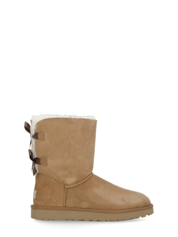 Ugg Brown Ankle Boots