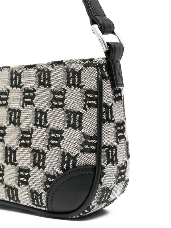 Misbhv Gray Shoulder Bag