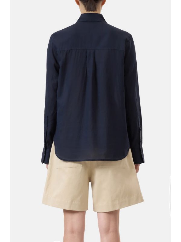 Long Sleeve Cotton Shirt