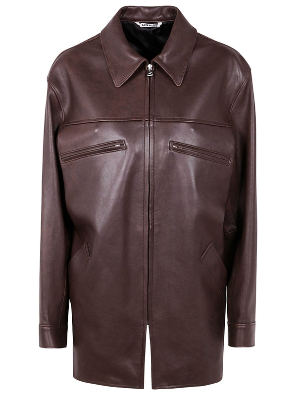 Orari Brown Jacket