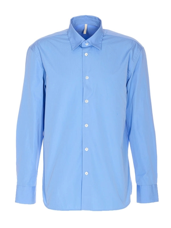 Sunflower Blue Shirt