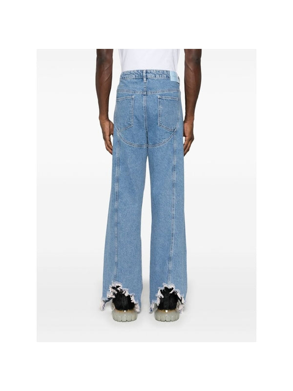 Hunkers Denim Pants