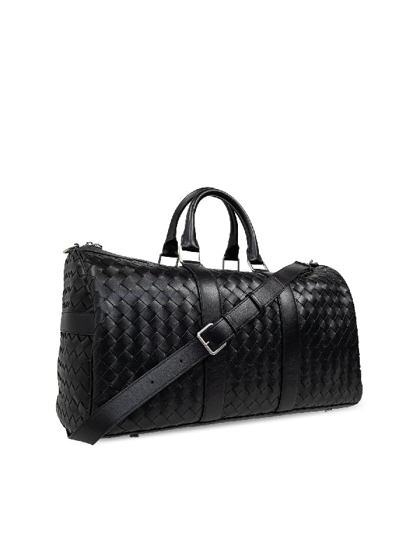 Intrecciato
  Calfskin Medium Duffel Bag