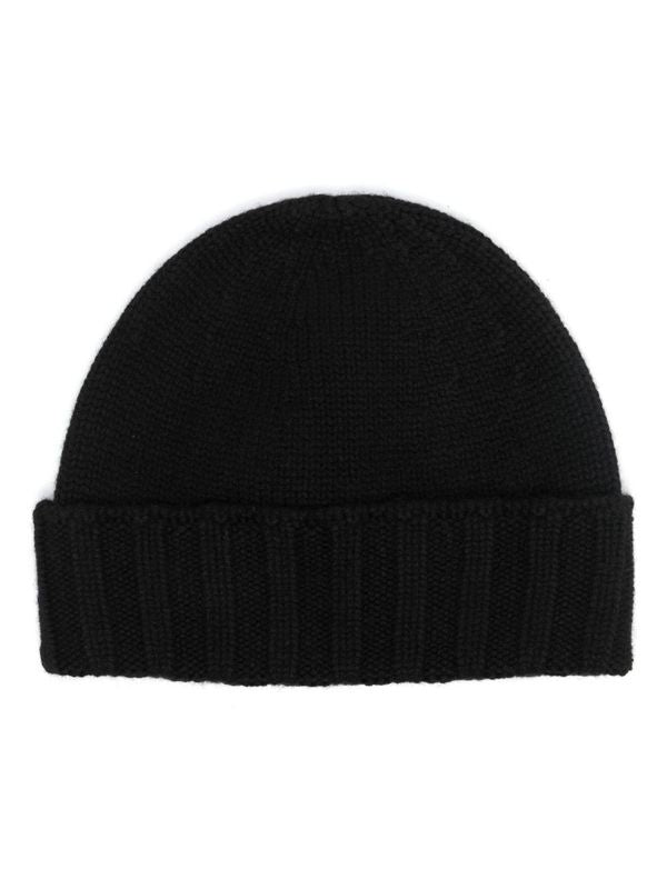 Drumohr Black Beanies