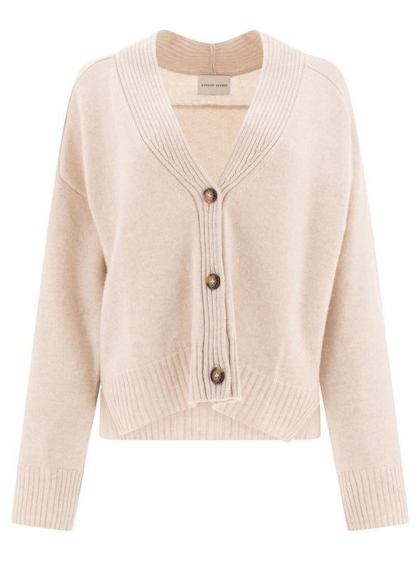 Kaia Cashmere Cardigan