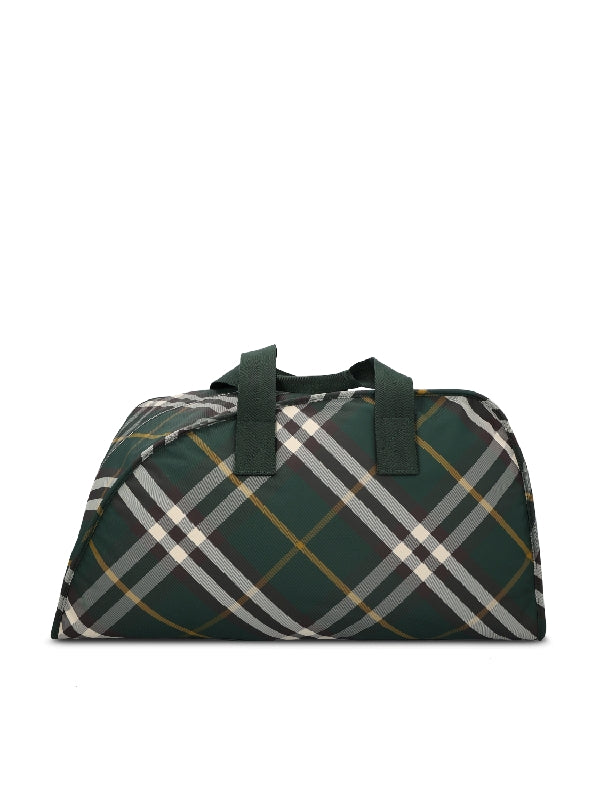 Shield Check Large Duffel Bag