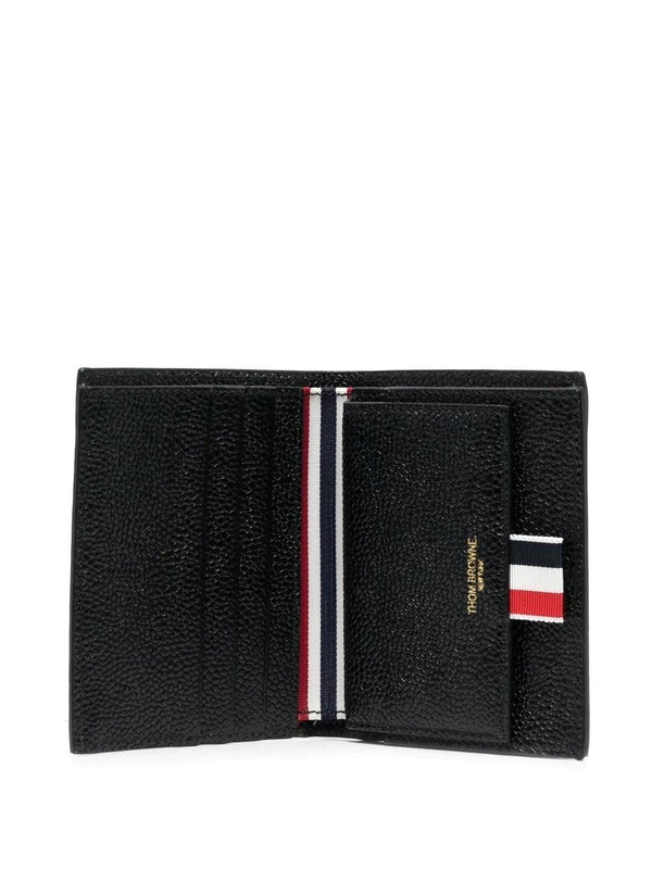 Thom Browne Black Wallets