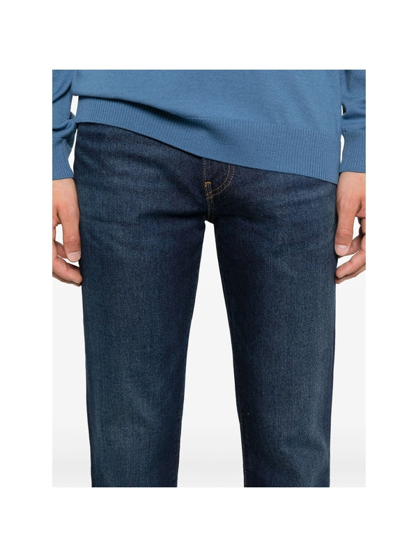 Levi'S Blue Denim Pants