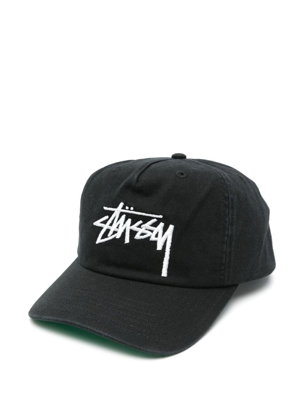 Stussy Black Ball Cap
