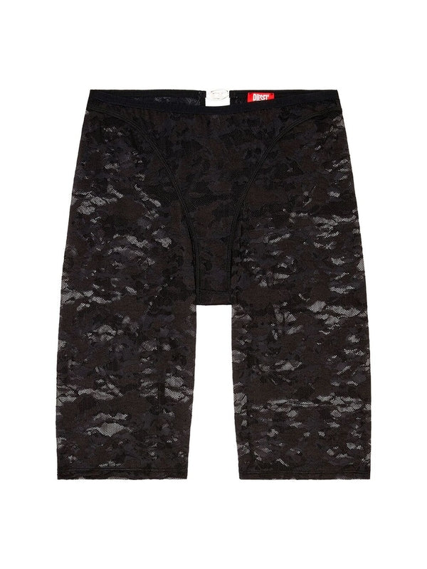 Uflb Back Logo Camouflage Lace
  Shorts