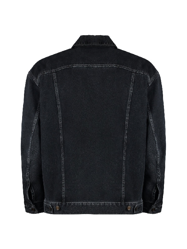 Chest Pocket Denim Jacket