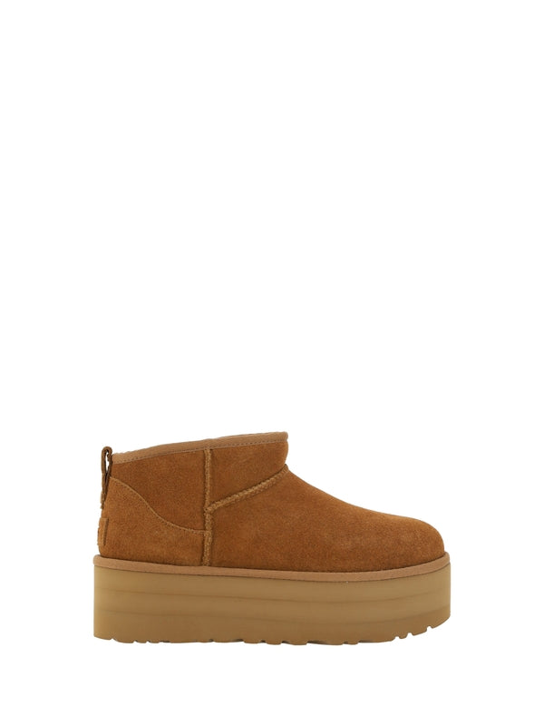 Ultra Mini Platform Ugg Boots - Jente