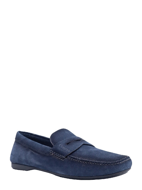 Silverston Driving Leather Loafer