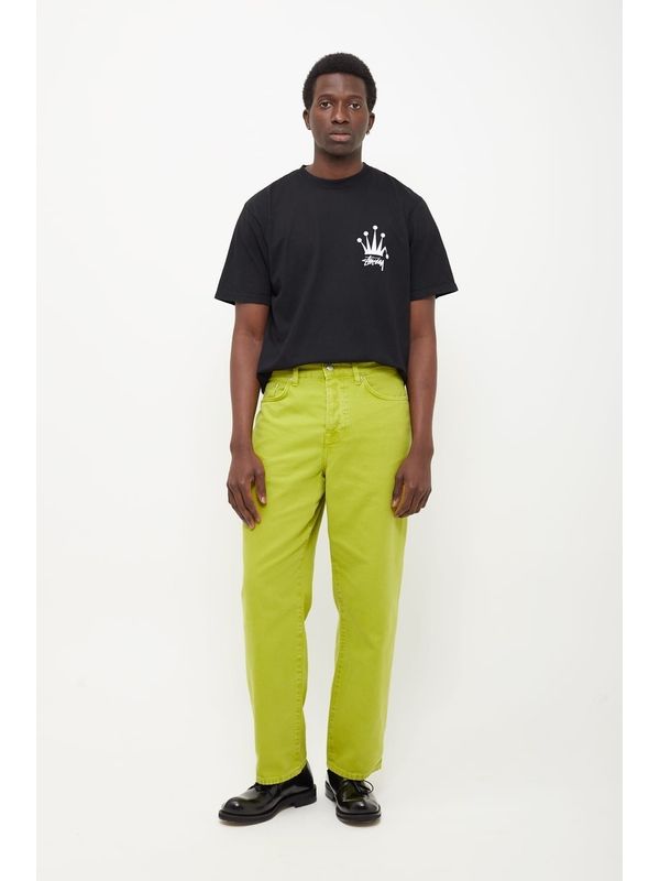 Stussy Yellow Trousers