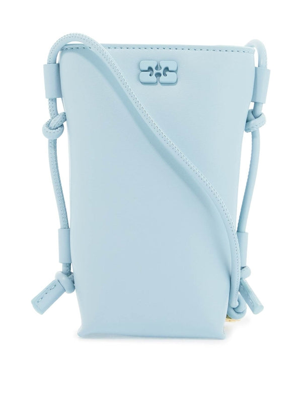 Bou Leather Crossbody Bag