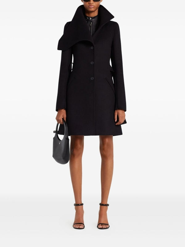 Courrèges Black Coats