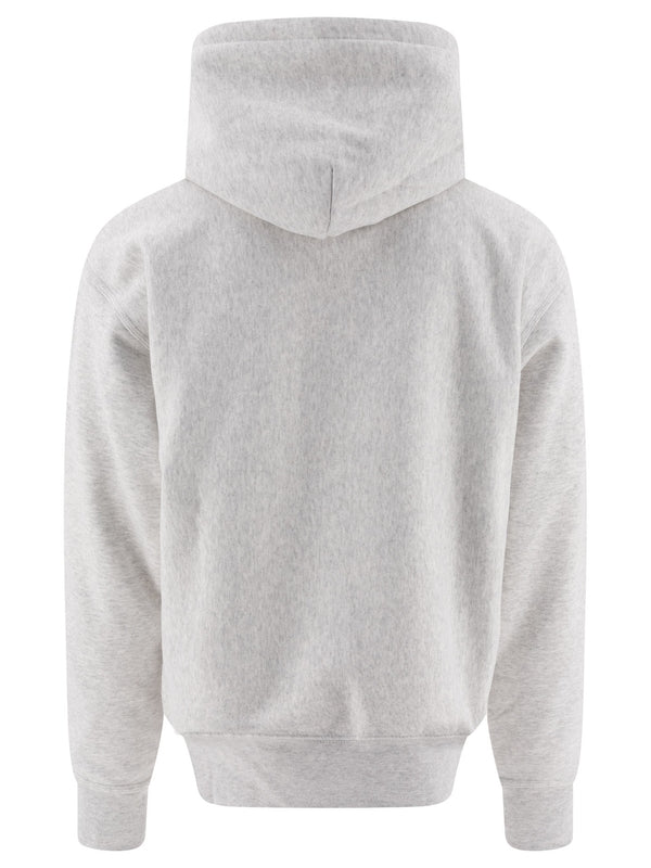 Stussy Grey Hoodies