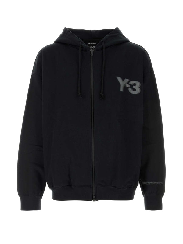 Chest Logo Hoodieie Zip-up