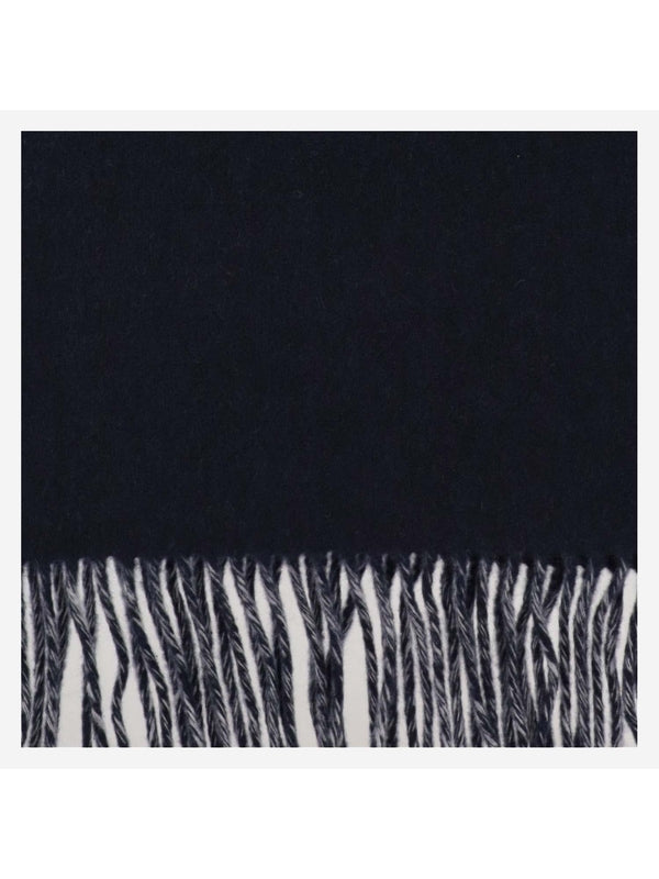 Jacquemus Navy Muffler