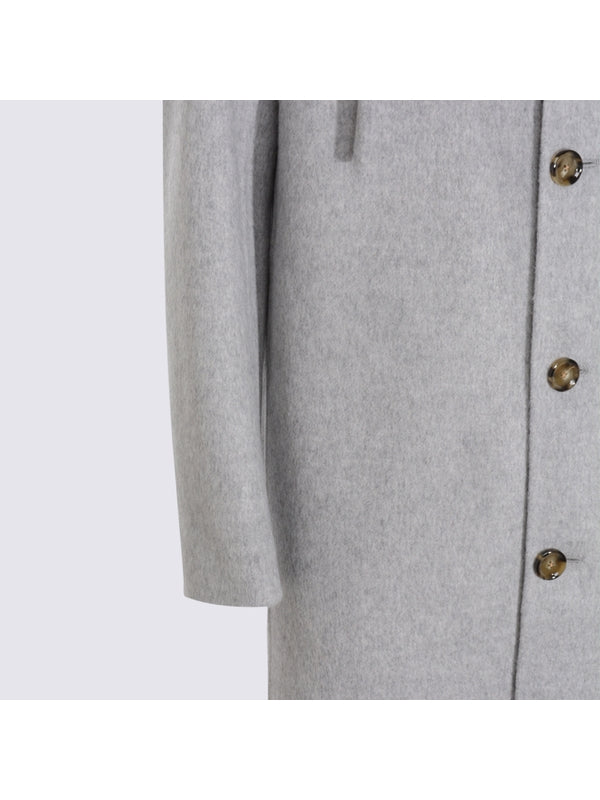 Lardini Grey Coats