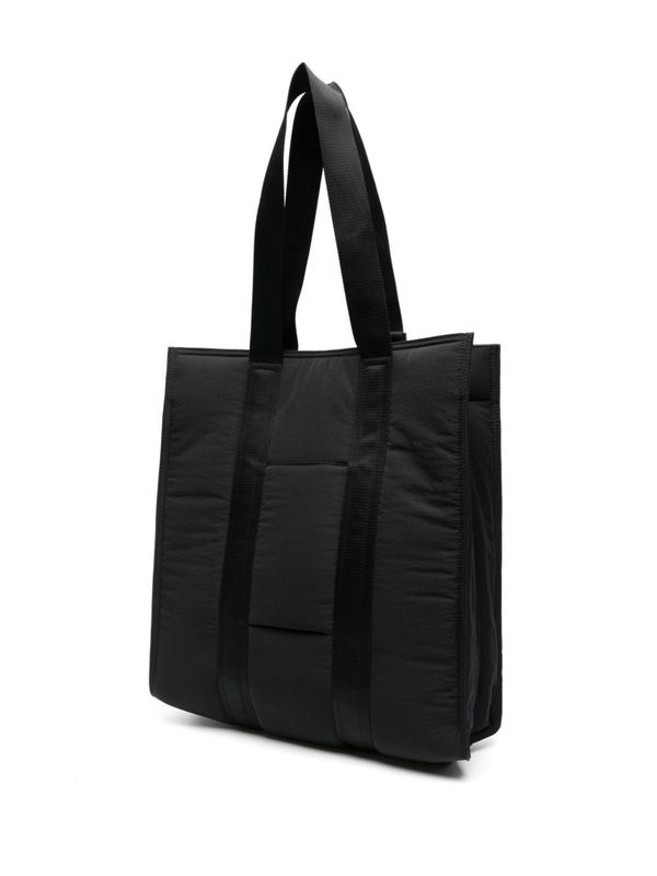 Cuerda Logo Nylon Tote Bag