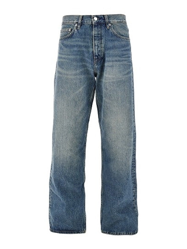 Sunflower Blue Denim Pants