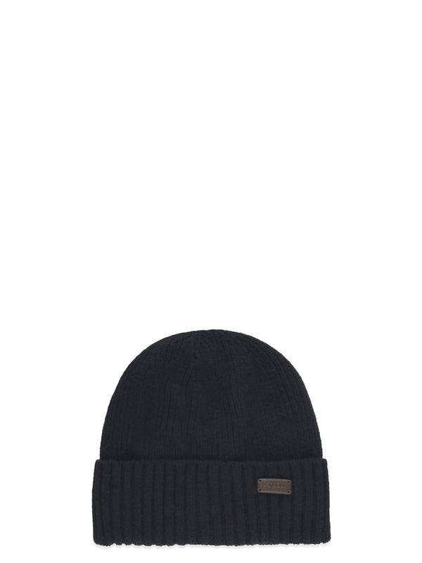 Carlton Logo Patch Beanie