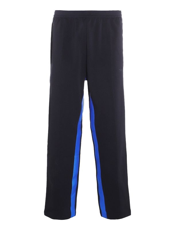 Wales Bonner Navy Casual Pants