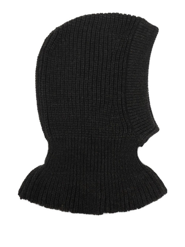 Lemaire Brown Balaclava