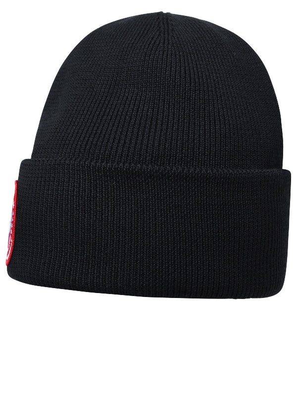 Arctic Disk Torque Wool Beanie