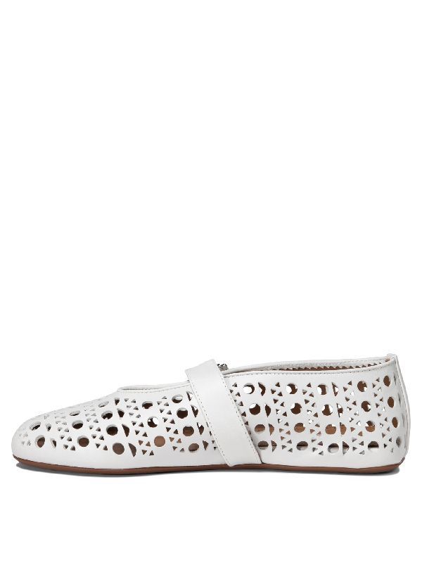 VIENNA Lambskin Ballet Flats