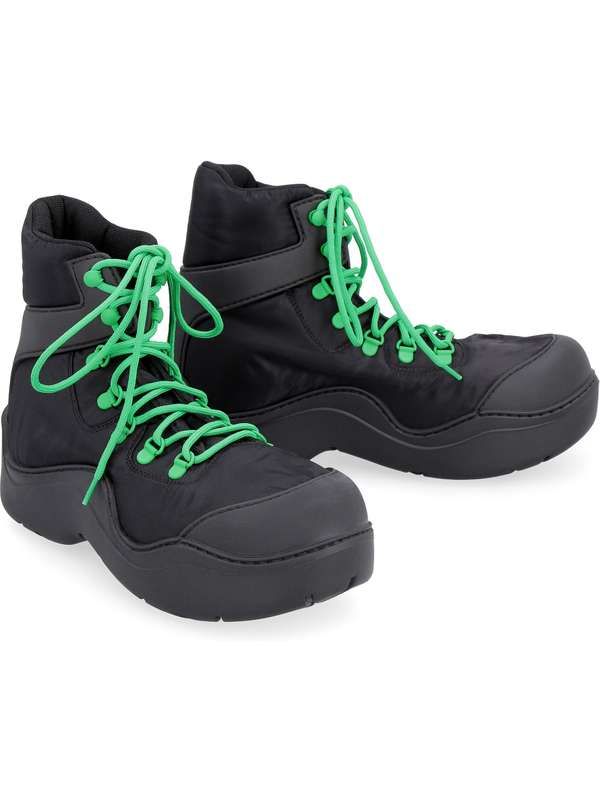 Technical Rubber Puddle Bomber Boots