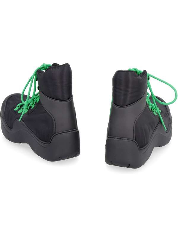 Technical Rubber Puddle Bomber Boots