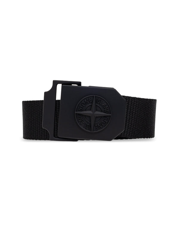 Compass Buckle Belt